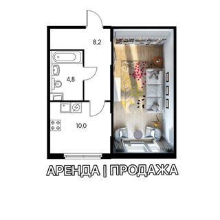 Аватар канала Недвига в Саларьево | Филатов луг