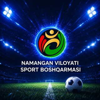Аватар канала Namangan viloyati sport boshqarmasi