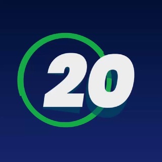 Аватар канала 20BET