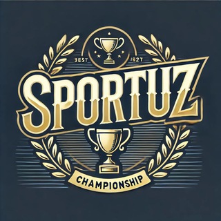 Аватар канала SPORT UZ (Rasmiy)