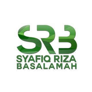 Аватар канала Syafiq Riza Basalamah Official