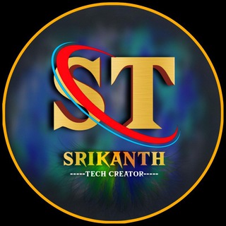 SRIKANTH TECH CREATOR channel avatar