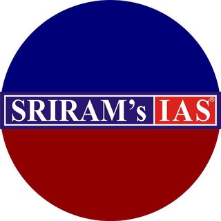 Аватар канала SRIRAM's IAS OFFICIAL