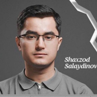 Shaxzod Salaydinov| (8.5 IELTS) channel avatar