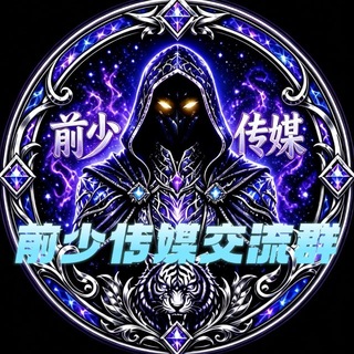 NG前少传媒电子交流群 channel avatar