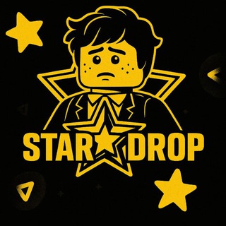 StarsDrop channel avatar