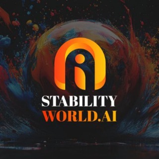 Stability World AI - Chat Group channel avatar
