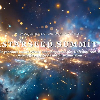 Starseed Summit II channel avatar