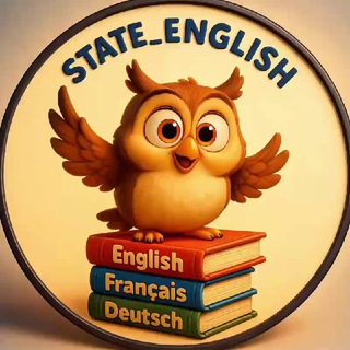 Аватар канала State English