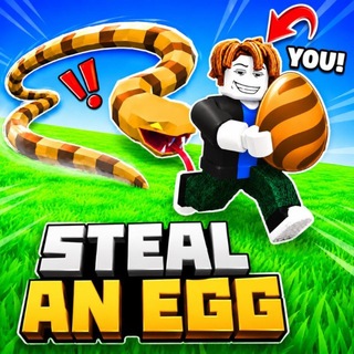 Аватар канала Steal an Egg • Trade chat