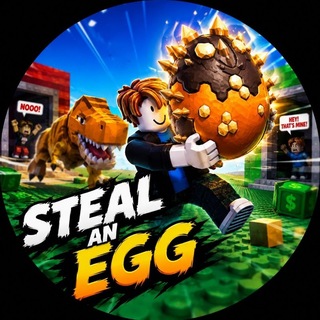 Аватар канала Steal An Egg / Укради яйцо