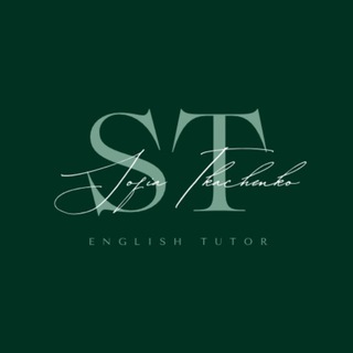 Аватар канала STenglish