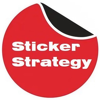 Sticker Strategy channel avatar
