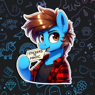 Stickers Is Magic channel avatar