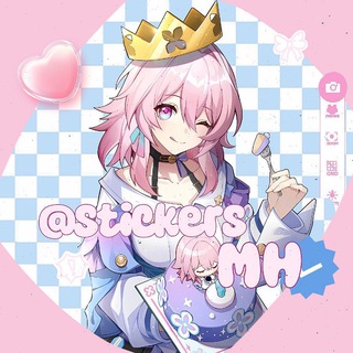 Stickers | Стикеры | Стікери channel avatar