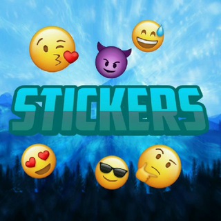 Stickers channel avatar