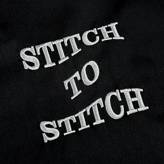 Аватар канала Шьюшная мастерская / Stitch to Stitch