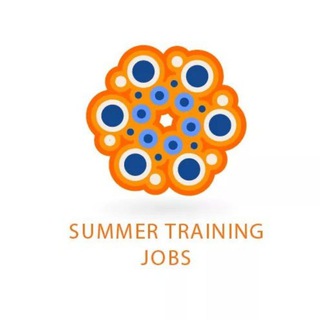 Summer training & jobs channel avatar