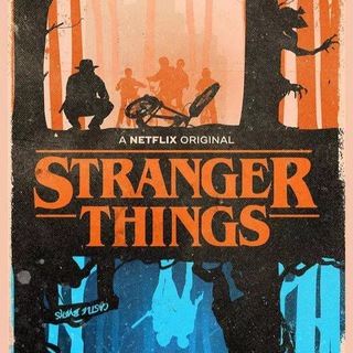 Stranger Things channel avatar