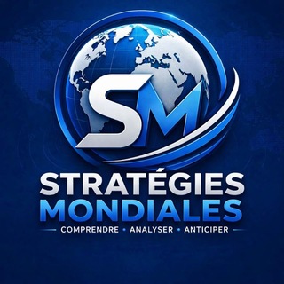 Stratégies Mondiales channel avatar