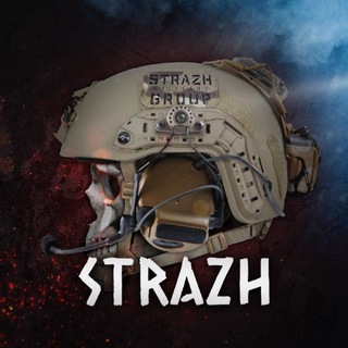 STRAZH channel avatar