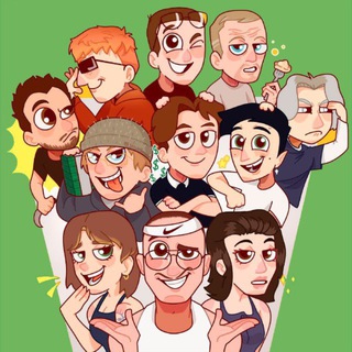 СТРИМЕРЫ В КУБЕ channel avatar