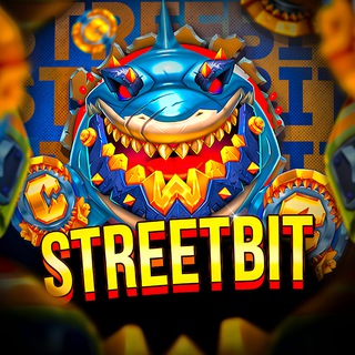 Streetbit Shark channel avatar