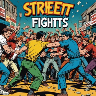 Аватар канала Уличные драки | Street fights
