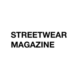 STREETWEAR MAGAZINE channel avatar
