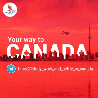 Study, Work & Settle in Canada channel avatar