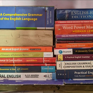 Study Material for English channel avatar