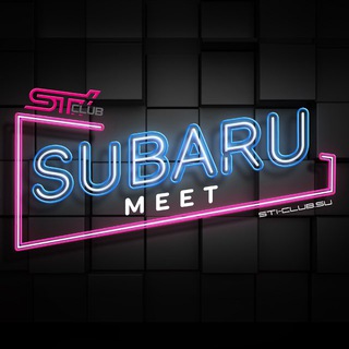 Subaru Meet 2026 channel avatar