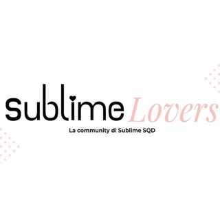 Sublime Lovers 💖 channel avatar