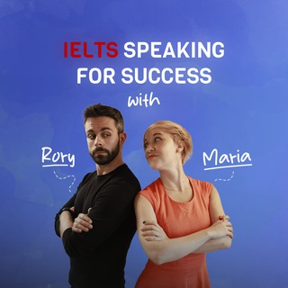 IELTS Speaking for Success channel avatar