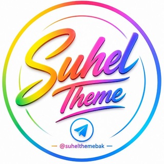 Suhel theme bak channel avatar