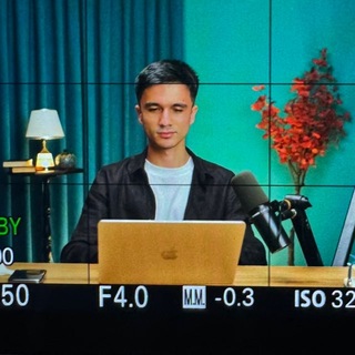 Alisher Notes | 9.0 channel avatar