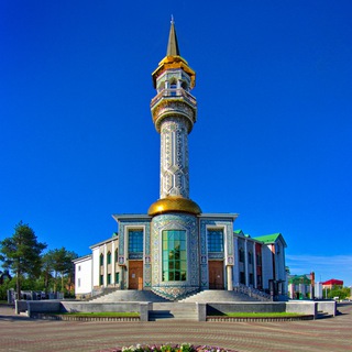 Аватар канала Мечеть г.Сургут