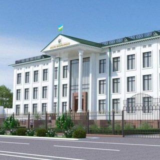 Аватар канала Surxondaryo viloyat adliya boshqarmasi (Rasmiy sahifa)