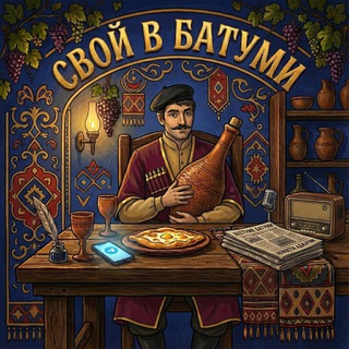 Свой в Батуми channel avatar