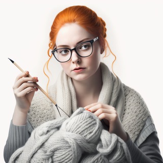Вяжем вместе крючком и спицами channel avatar
