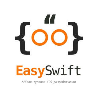EasySwift iOS channel avatar