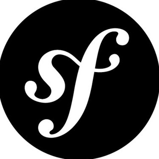 Аватар канала Symfony