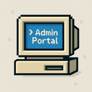 Аватар канала Admin Portal | Сисадмин