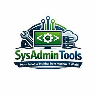 Sysadmin Tools channel avatar