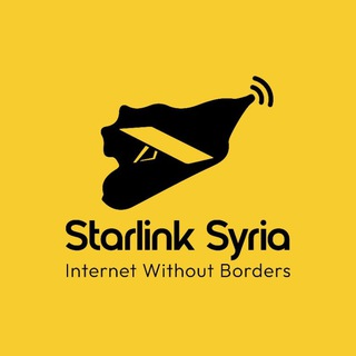 Starlink - Syria channel avatar