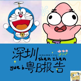 深圳粤B修车报告 channel avatar