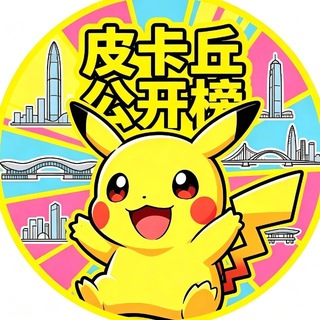深圳【皮卡丘】公开榜 channel avatar