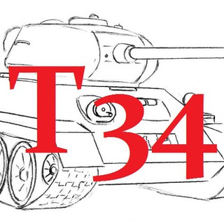 T34 channel avatar