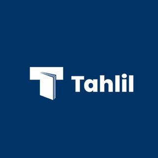 Tahlil nashriyoti channel avatar