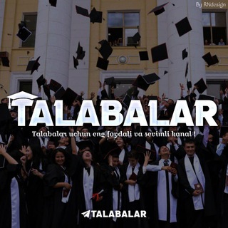 Аватар канала Talabalar | Rasmiy kanali